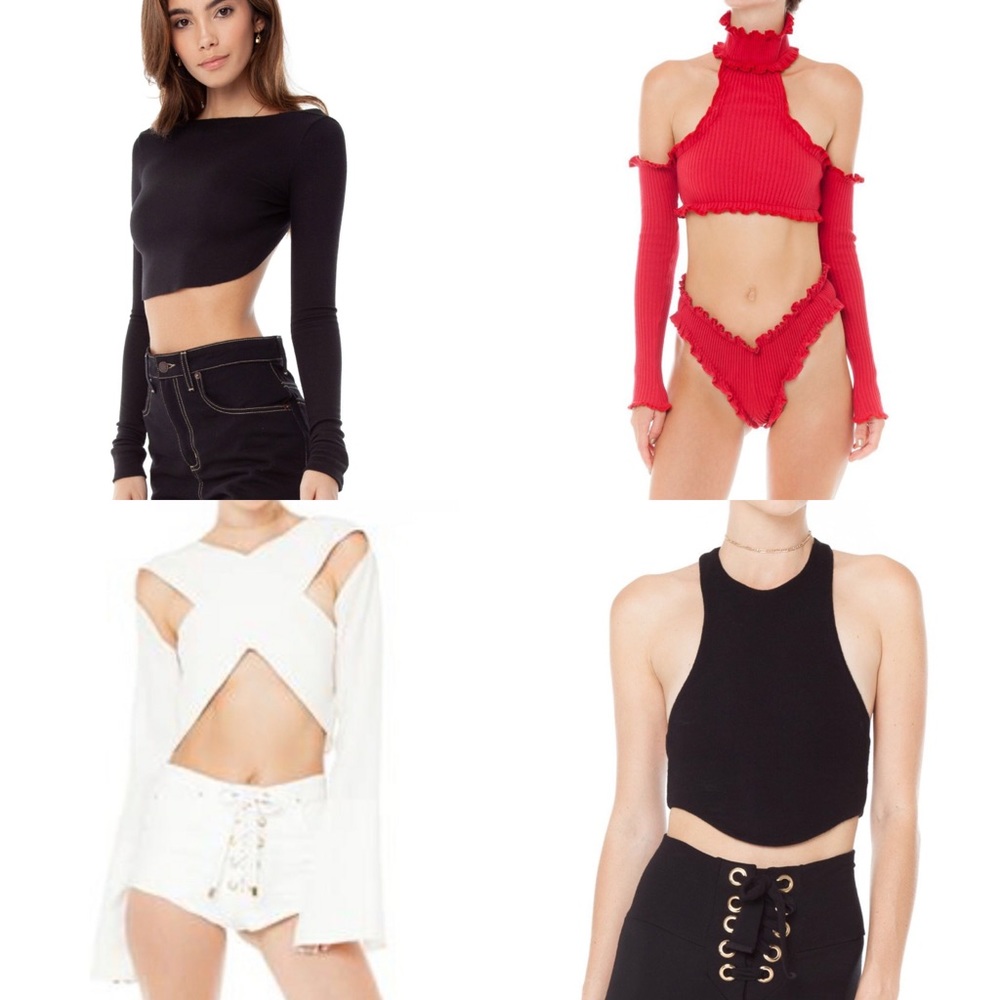 SALE!!!! CLEARING OUT AYAI CLOTHES